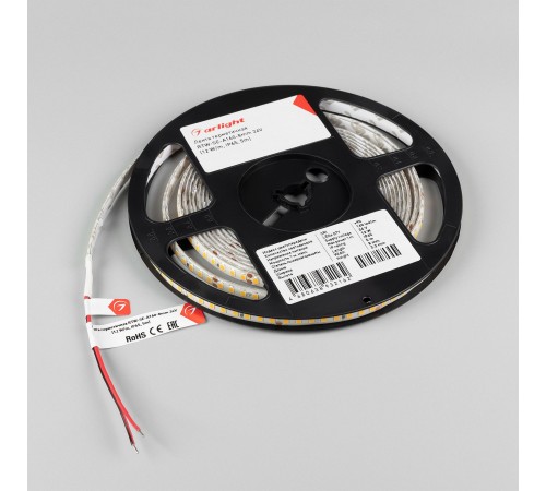 Лента светодиодная Arlight 057506 RTW-SE-A160-8mm