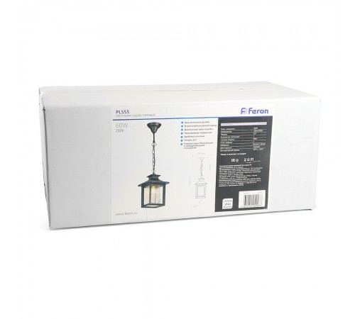 Подвесной светильник Feron 48335 Прованс