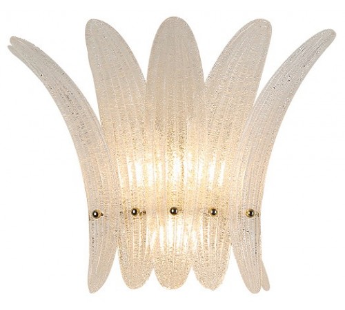 Накладной светильник Newport 8803/A gold white 8800