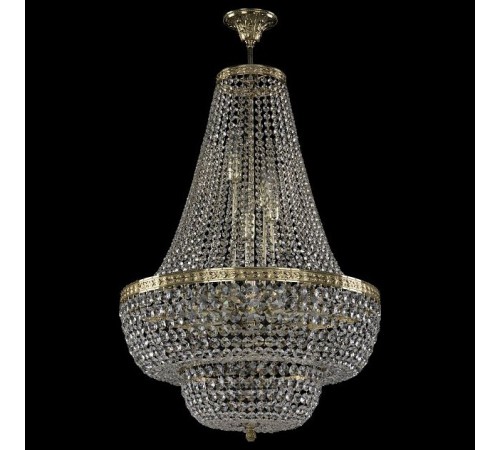 Светильник на штанге Bohemia Ivele Crystal 19101/H2/55IV G 1910