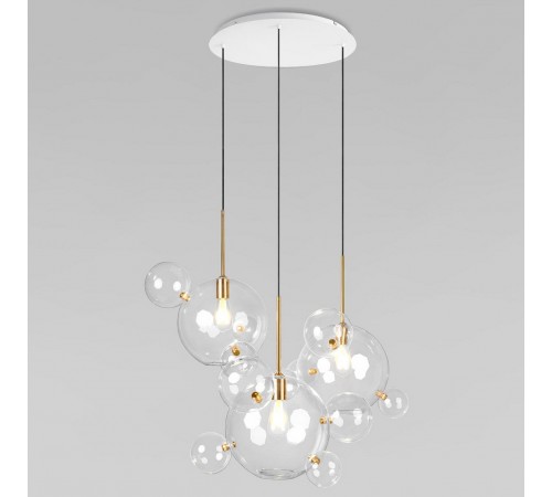 Подвесной светильник Loft it 2034-D3 Bolle