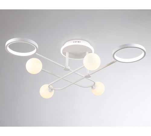 Люстра на штанге Ambrella Light FL66229 FL