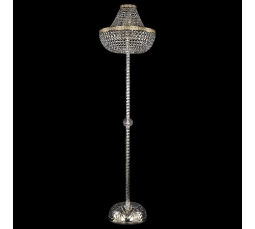 Торшер Bohemia Ivele Crystal 19281T3/H/45IV-175 G 1928