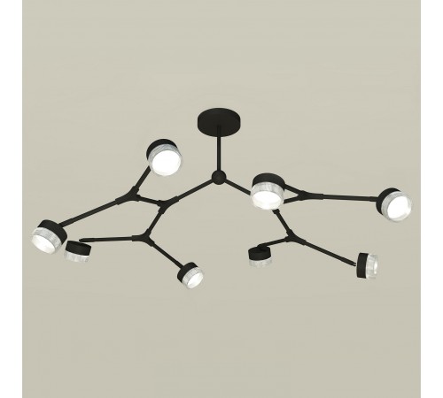 Люстра на штанге Ambrella Light XB9060201 XB