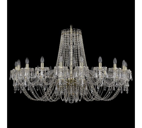 Подвесная люстра Bohemia Art Classic 11.23.20.460.Gd.Dr 11.23