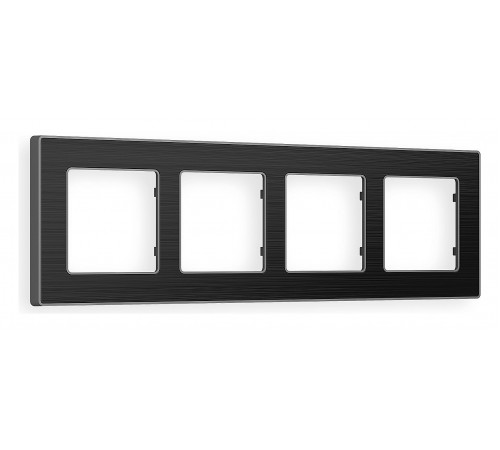 Рамка на 4 поста Ambrella Volt AF580534 Arctic