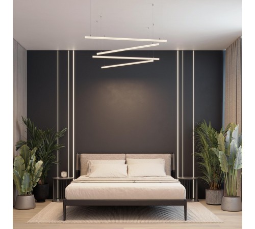 Лента светодиодная Arlight 039020(1) COB-X320-8mm