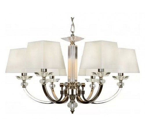 Подвесная люстра iLamp P9404-6 nic Blues