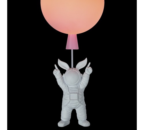 Накладной светильник Loft it 10044/200 Pink Cosmo