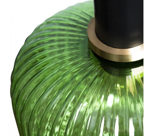 Подвесной светильник Loft it 2072-B+BL Iris 2