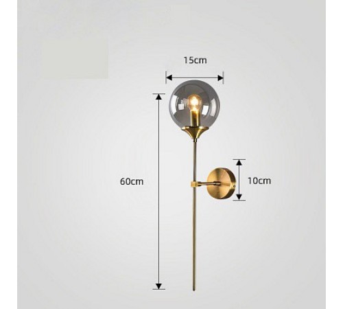 Бра TopDecor Tobias A1 74 Tobias
