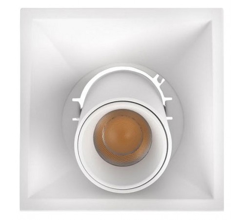 Встраиваемый светильник Loft it 10322/B White Lens