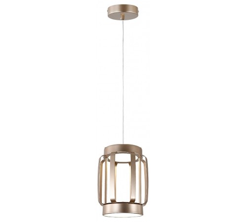 Подвесной светильник Indigo 14027/2P Gold Capsula