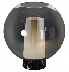 Настольная лампа декоративная Mantra 8403 Nora