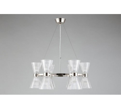 Подвесная люстра Aployt APL.801.13.12 Elinor