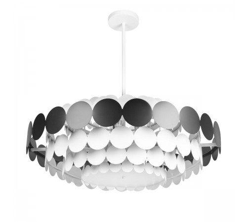 Люстра на штанге Loft it 10310/M Black Juicy