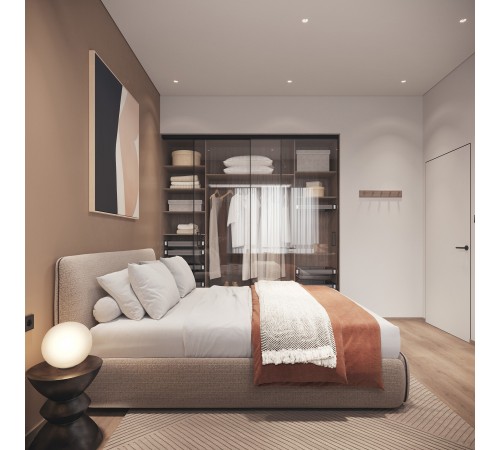 Встраиваемый светильник Hesby Lighting HSBL_0101 Verdal