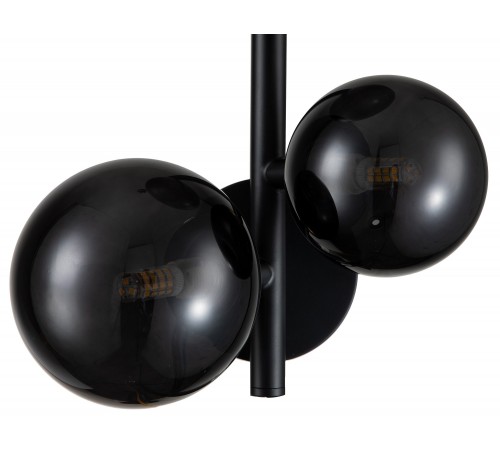 Бра Indigo 11018/3W Black Molecola