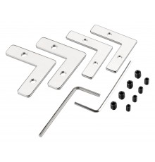 Набор креплений для профиля регулируемый Arlight 046862 LINE-6070