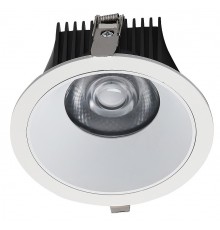 Встраиваемый светильник Wertmark WTD.O06.000.30.10 WTD.O06