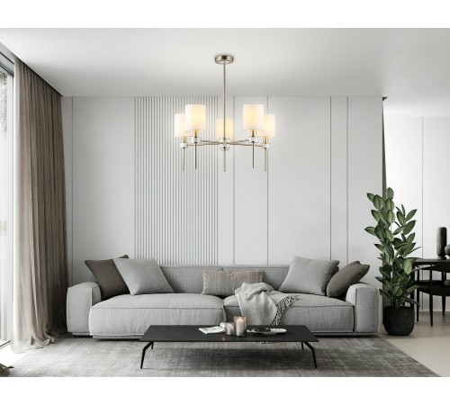 Люстра на штанге Ambrella Light LH72371 HIGH LIGHT