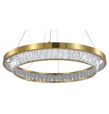 Подвесной светильник Indigo 12045/1P Brass Riva