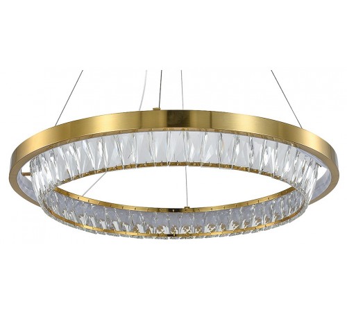 Подвесной светильник Indigo 12045/1P Brass Riva