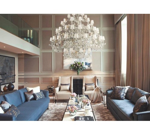 Подвесная люстра Lucia Tucci FIORI DI ROSE 1775.64 Lucia Tucci