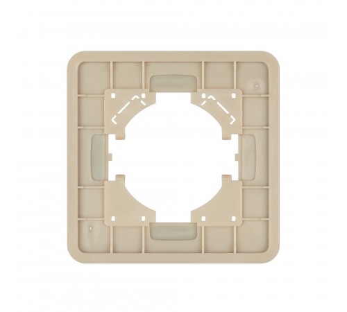 Рамка на 1 пост Arlight 49679 OMALI