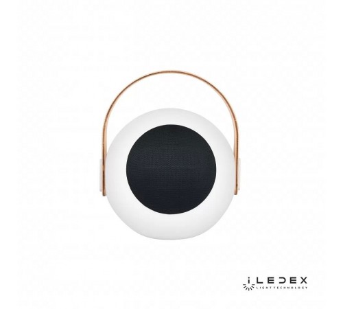 Колонка звуковая iLedex EYS0970-CH WH Giggle