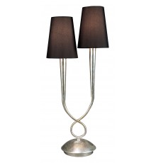 Настольная лампа декоративная Mantra 3536 Paola