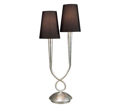 Настольная лампа декоративная Mantra 3536 Paola