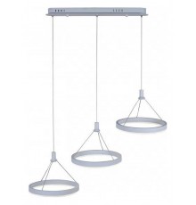 Подвесной светильник iLedex D075-3 WH Libra
