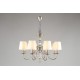 Подвесная люстра Aployt APL.704.03.08 Gaell