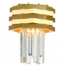 Подвесной светильник Natali Kovaltseva SPEAR 76013/1W GOLD Spear