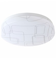 Накладной светильник Эра SPB-6 Slim 2 18-6K Slim