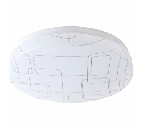 Накладной светильник Эра SPB-6 Slim 2 18-6K Slim