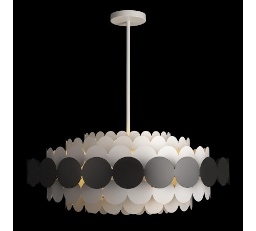 Люстра на штанге Loft it 10310/M Black Juicy