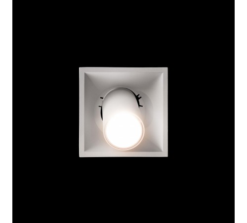 Встраиваемый светильник Loft it 10322/B White Lens