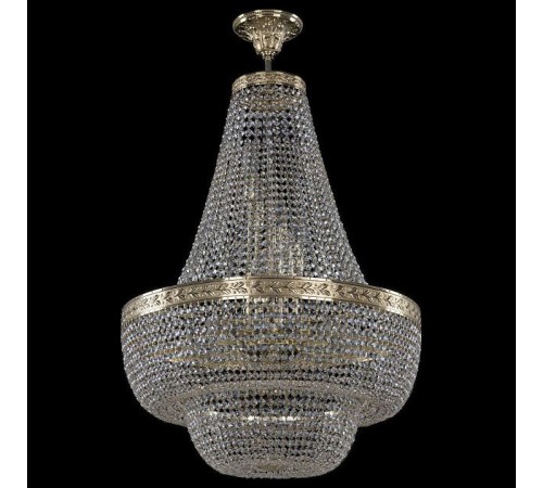 Светильник на штанге Bohemia Ivele Crystal 19091/H2/60IV G 1909