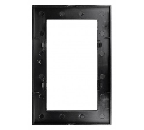 Рамка для двойной розетки Arlight 043791 FRM
