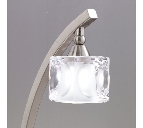 Настольная лампа декоративная Mantra 0004031 Cuadrax