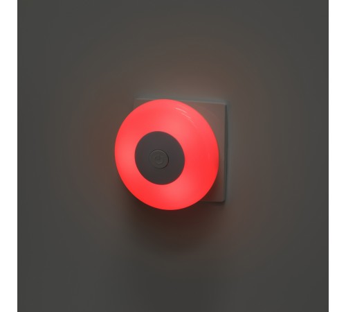 Ночник Эра NN-632-SW-W