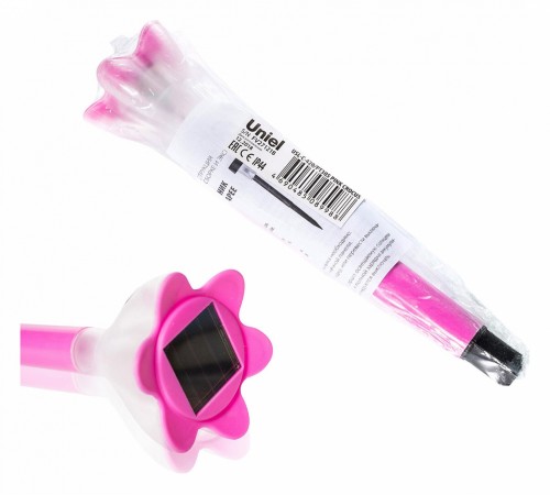 Наземный низкий светильник Uniel UL-00001762 Pink Crocus