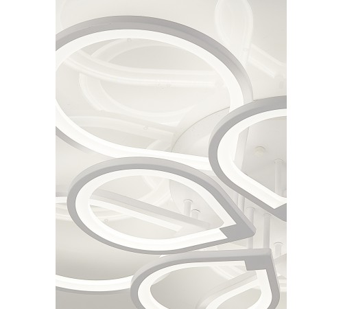 Потолочная люстра Natali Kovaltseva LED LAMPS 81179 Singl