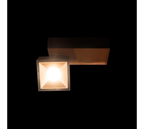 Накладной светильник Loft it 10324/B Gold Black Knof