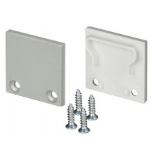 Заглушка для профиля с отверстием Arlight 024320 S-LUX