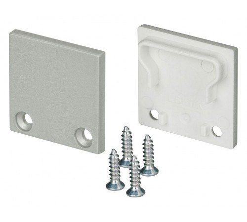 Заглушка для профиля с отверстием Arlight 024320 S-LUX