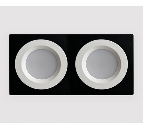 Встраиваемый светильник Italline IT08-8018 white 4000K IT08-8018