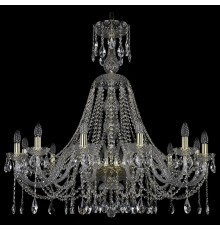 Подвесная люстра Bohemia Art Classic 11.12.12.360.XL-95.Gd.Sp 11.12